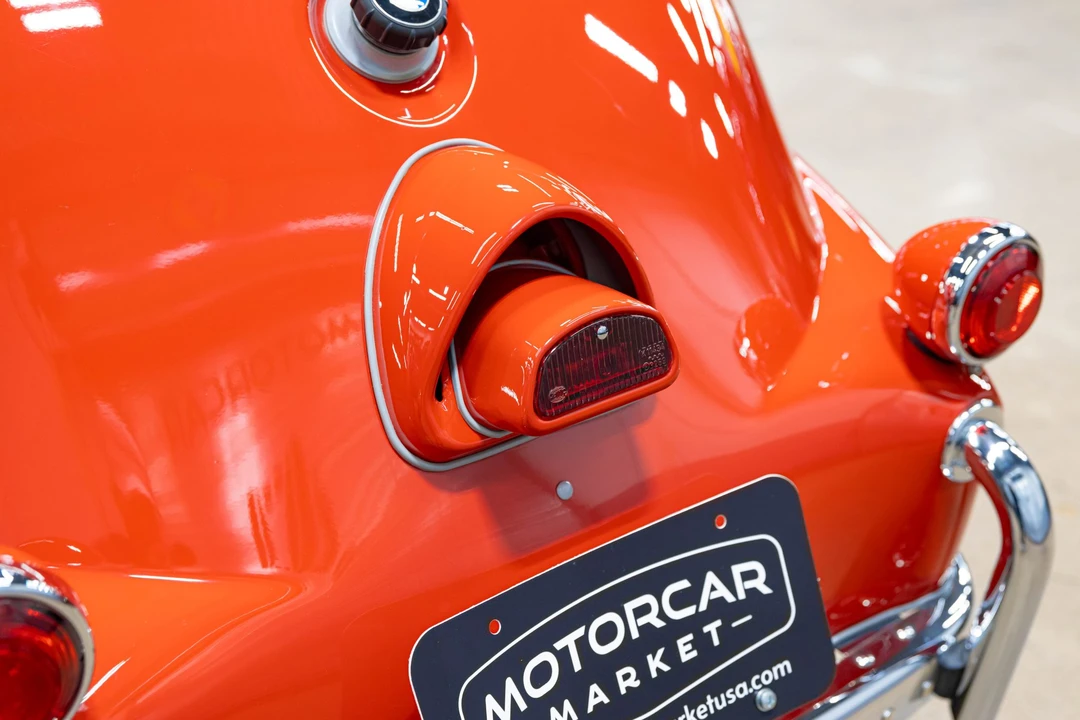 1957 BMW Isetta - Image 28 of 31