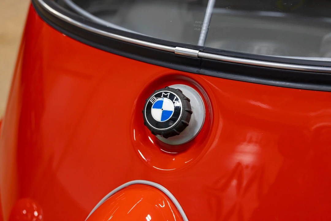 1957 BMW Isetta - Image 29 of 31