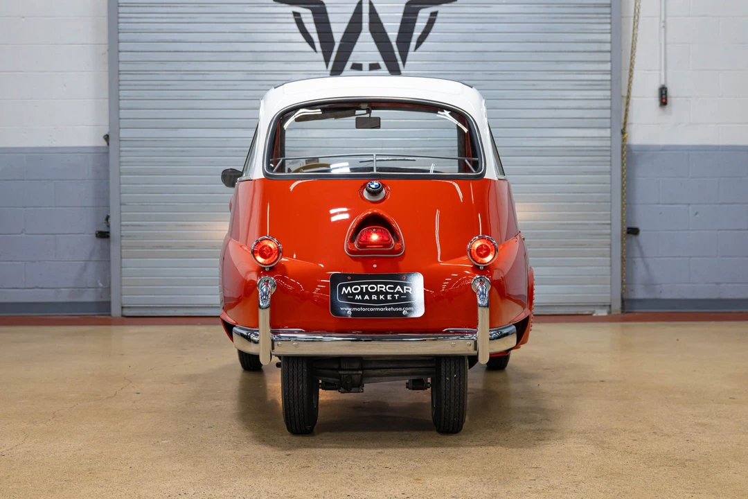 1957 BMW Isetta - Image 6 of 31
