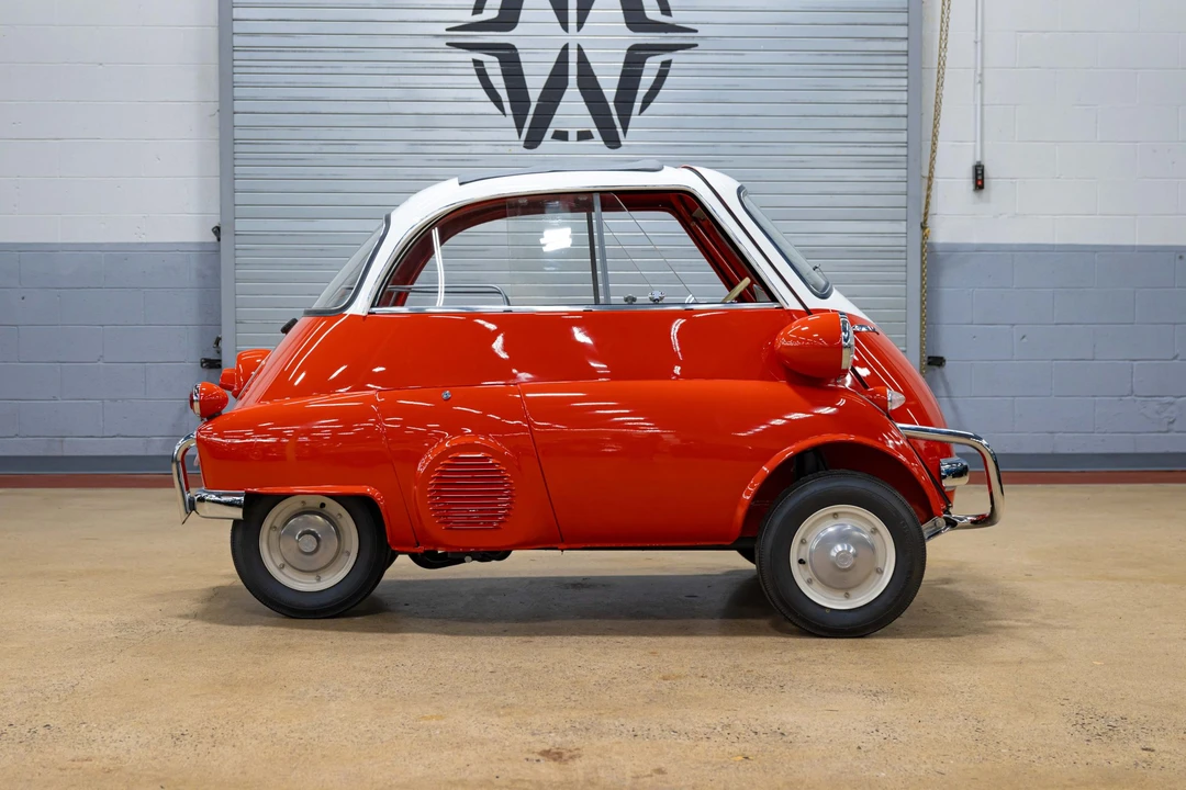 1957 BMW Isetta - Image 8 of 31