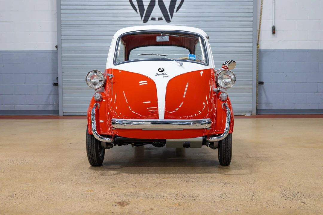 1957 BMW Isetta - Image 10 of 31