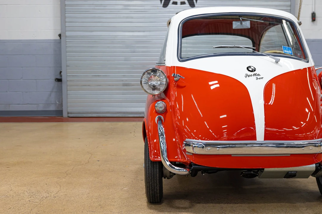 1957 BMW Isetta - Image 13 of 31