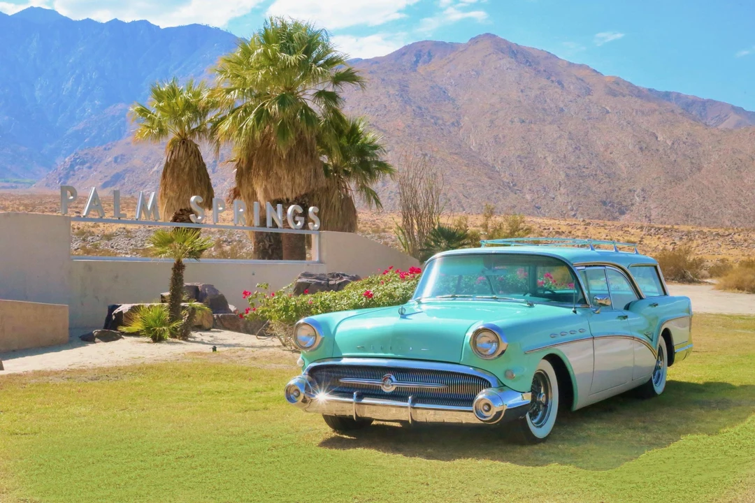 1957 Buick Century - Image 2 of 31