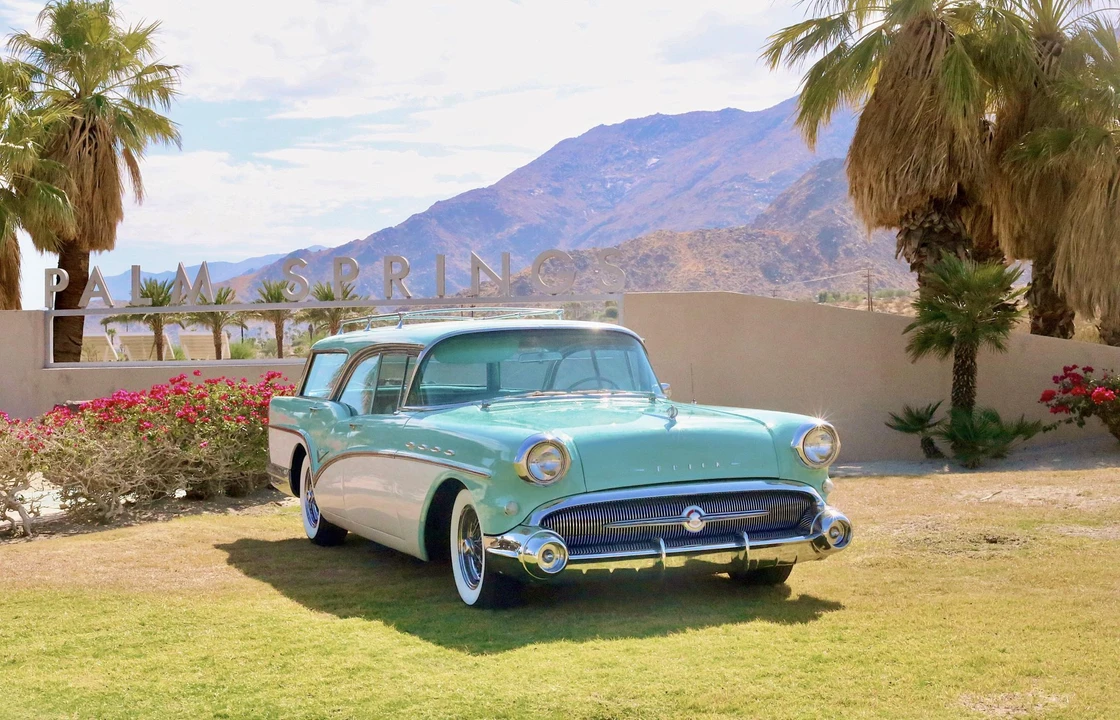 1957 Buick Century - Image 4 of 31