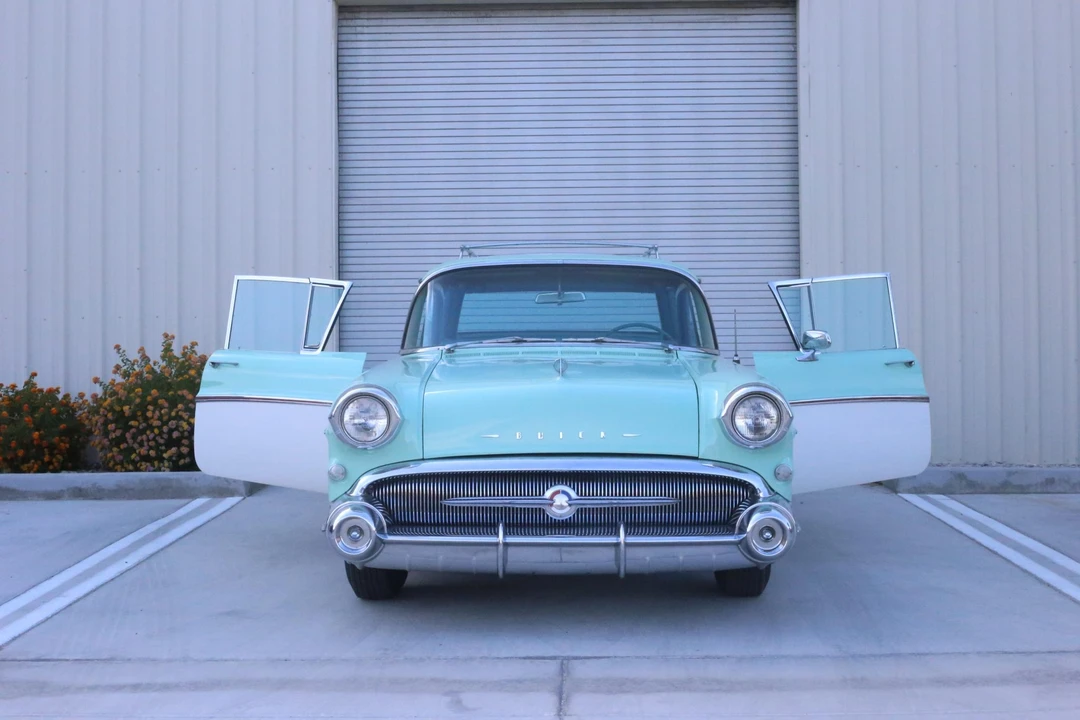 1957 Buick Century - Image 11 of 31
