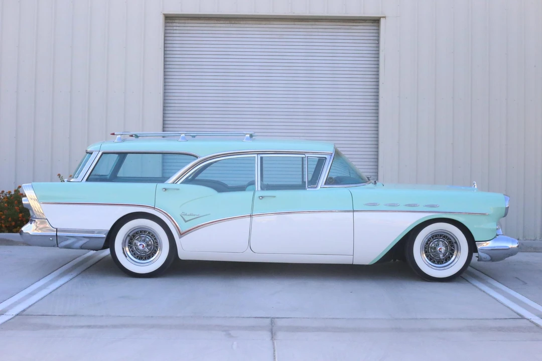 1957 Buick Century - Image 8 of 31