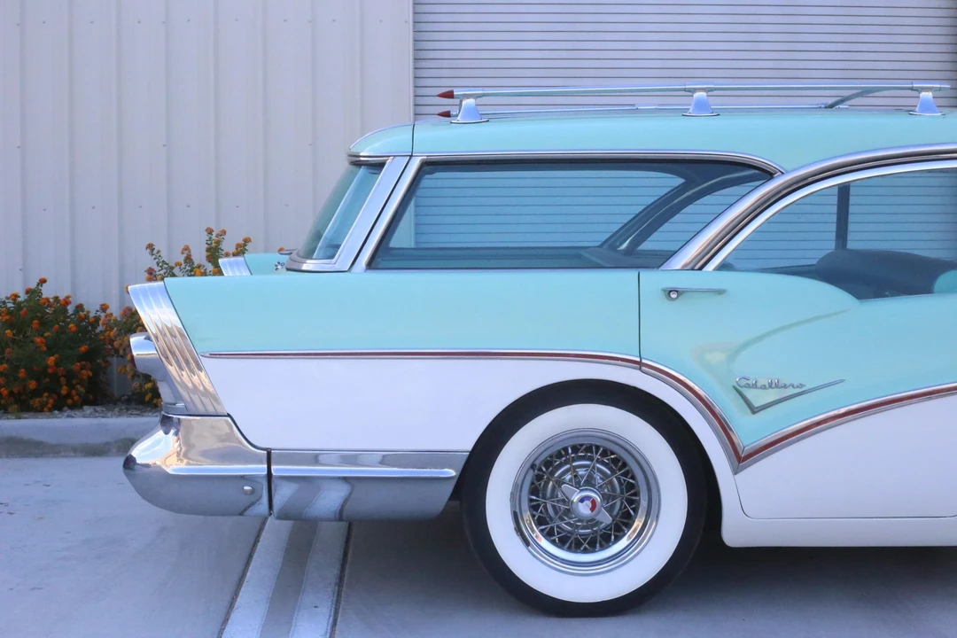 1957 Buick Century - Image 29 of 31