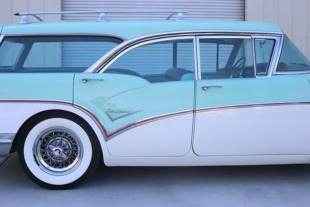 1957 Buick Century - Image 30 of 31
