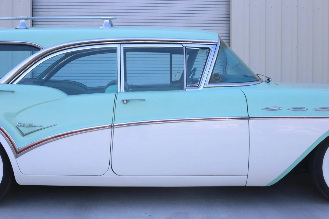 1957 Buick Century - Image 31 of 31