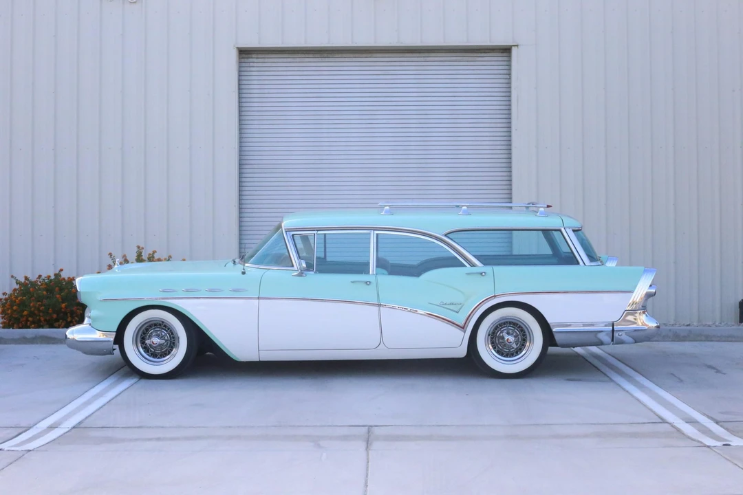 1957 Buick Century - Image 10 of 31