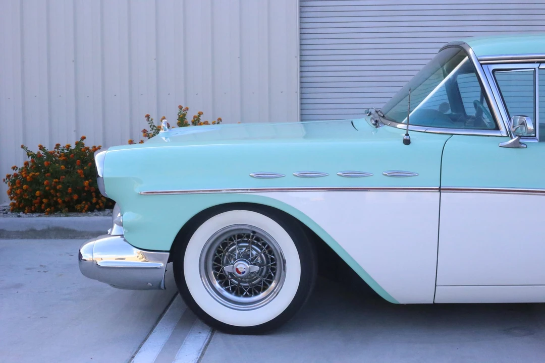 1957 Buick Century - Image 24 of 31