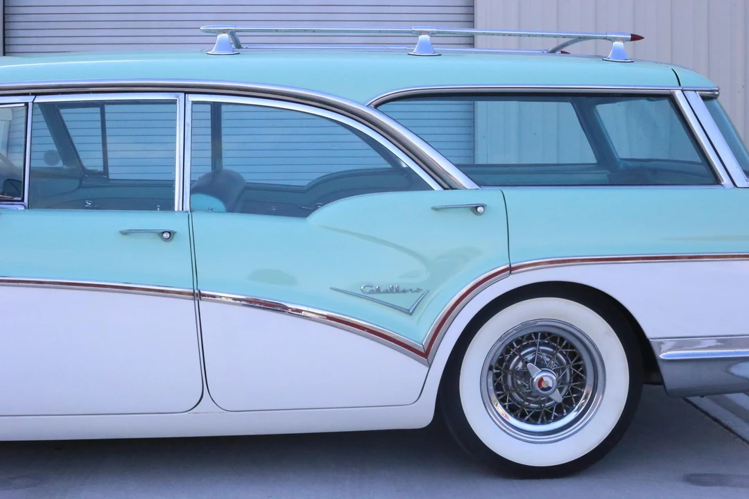 1957 Buick Century - Image 26 of 31