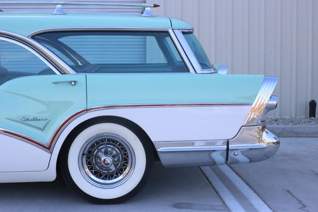 1957 Buick Century - Image 27 of 31