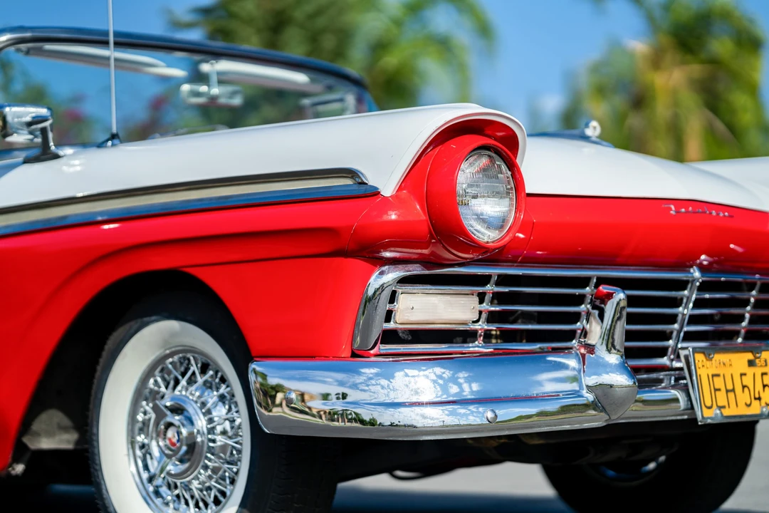 1957 Ford Fairlane 2nd Gen - Image 29 of 31