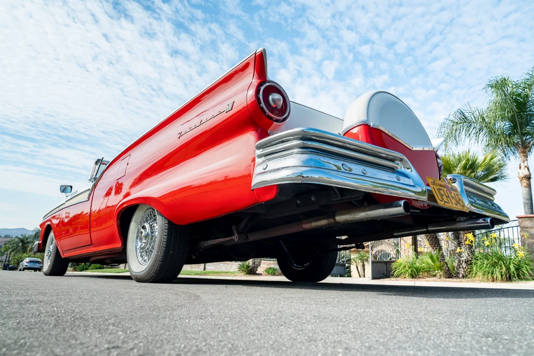 1957 Ford Fairlane 2nd Gen - Image 21 of 31
