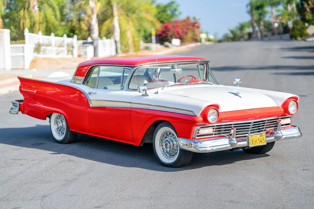 1957 Ford Fairlane 2nd Gen - Image 11 of 31