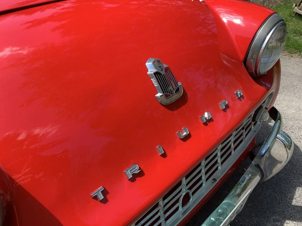1957 Triumph TR3 - Image 11 of 31
