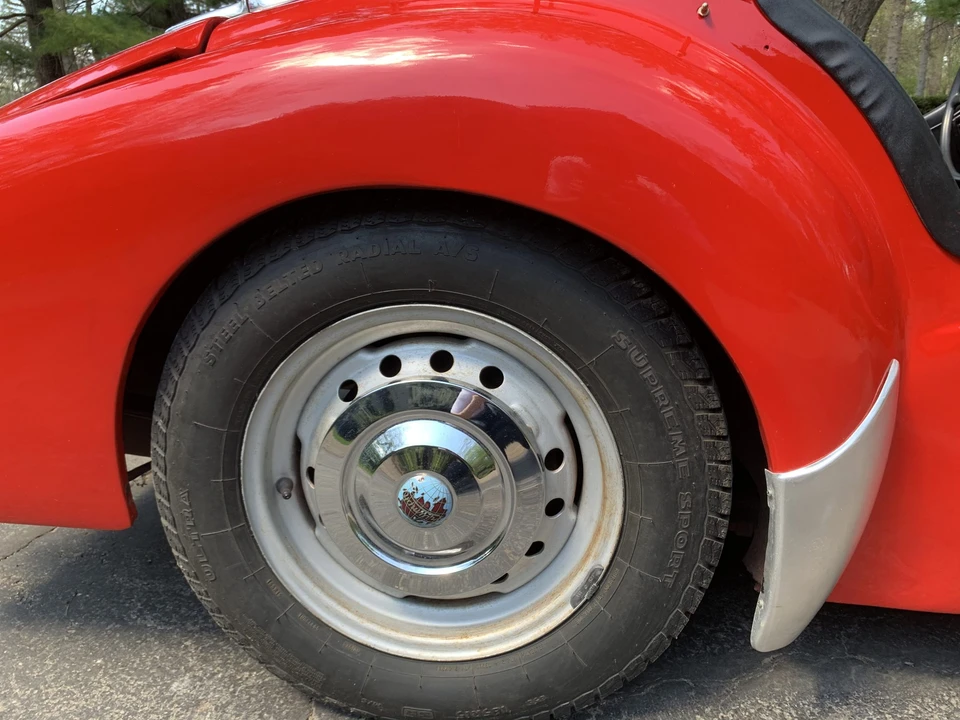 1957 Triumph TR3 - Image 31 of 31
