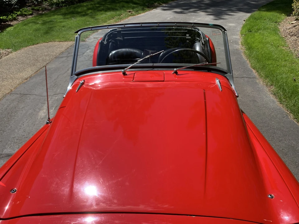 1957 Triumph TR3 - Image 12 of 31