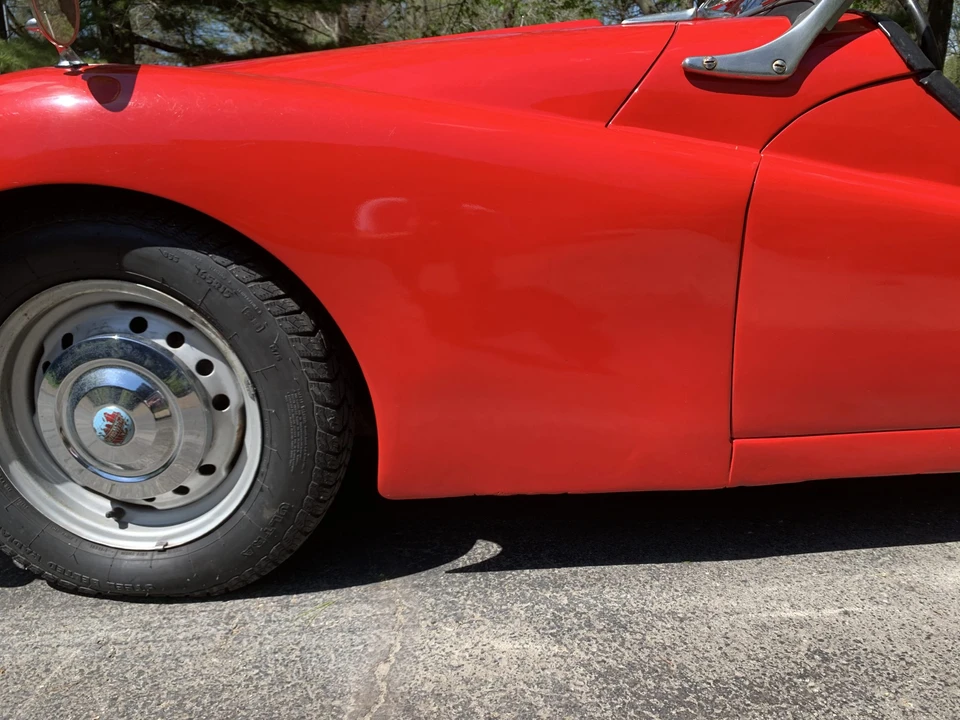 1957 Triumph TR3 - Image 16 of 31