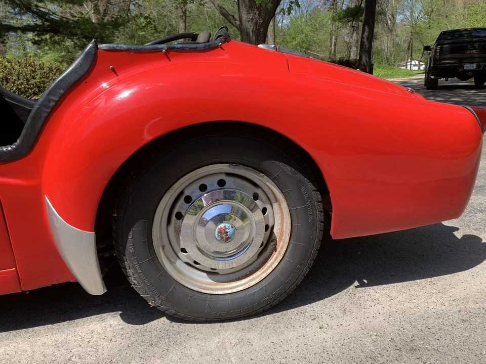 1957 Triumph TR3 - Image 21 of 31