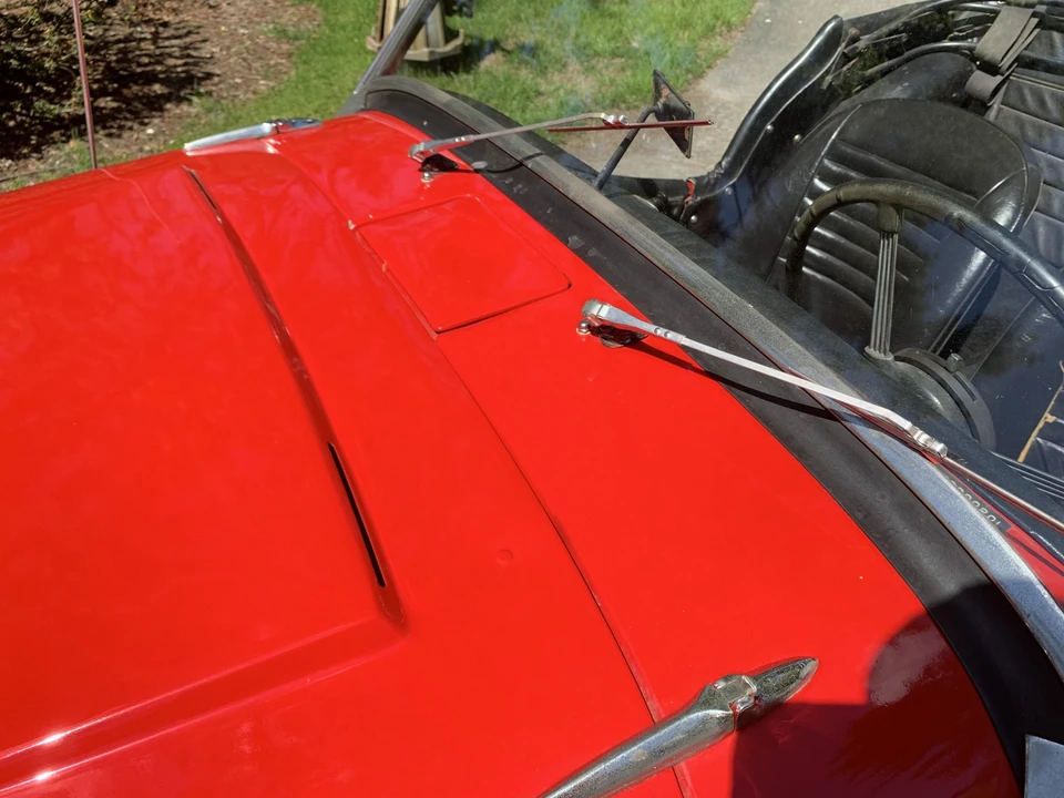 1957 Triumph TR3 - Image 14 of 31