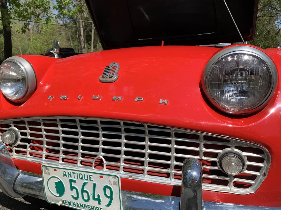 1957 Triumph TR3 - Image 10 of 31