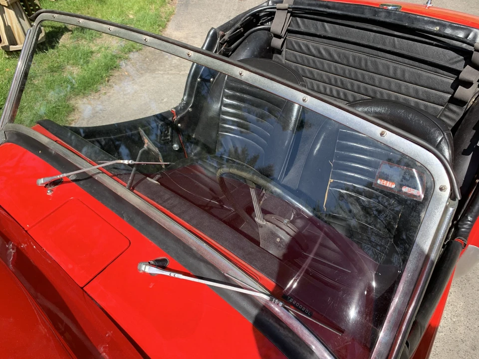 1957 Triumph TR3 - Image 13 of 31