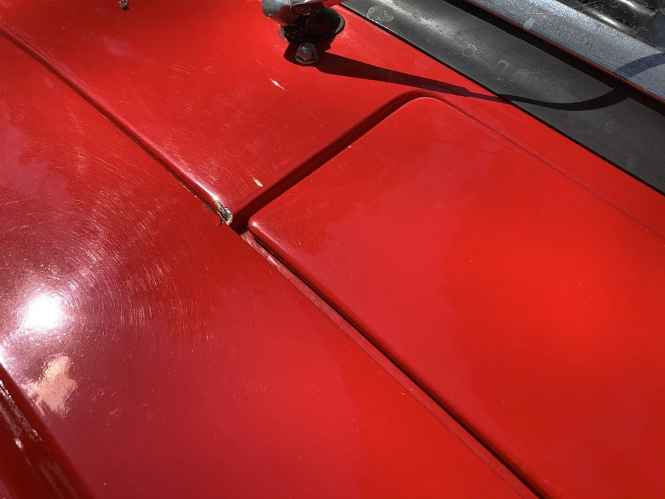 1957 Triumph TR3 - Image 15 of 31
