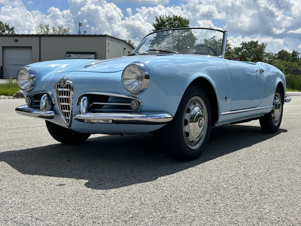 1958 Alfa Romeo Giulietta - Image 5 of 31