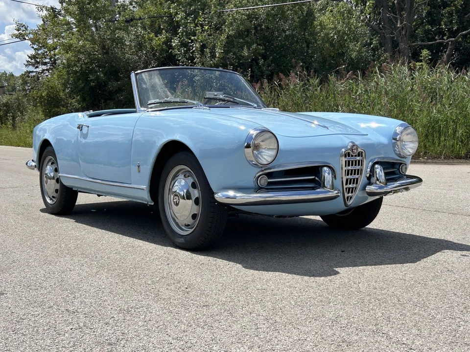 1958 Alfa Romeo Giulietta - Image 18 of 31