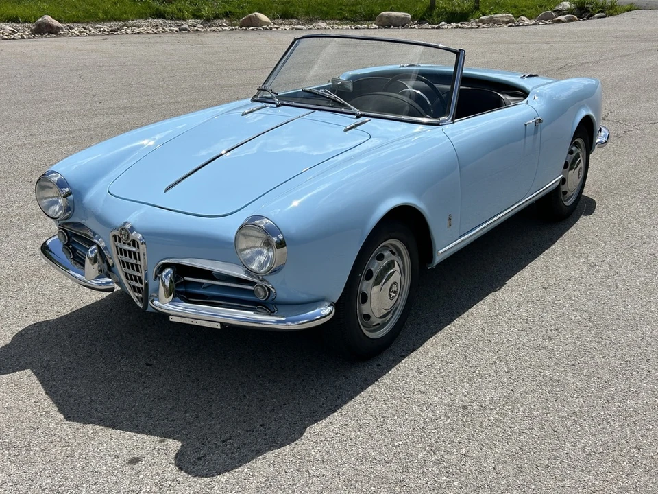 1958 Alfa Romeo Giulietta - Image 2 of 31