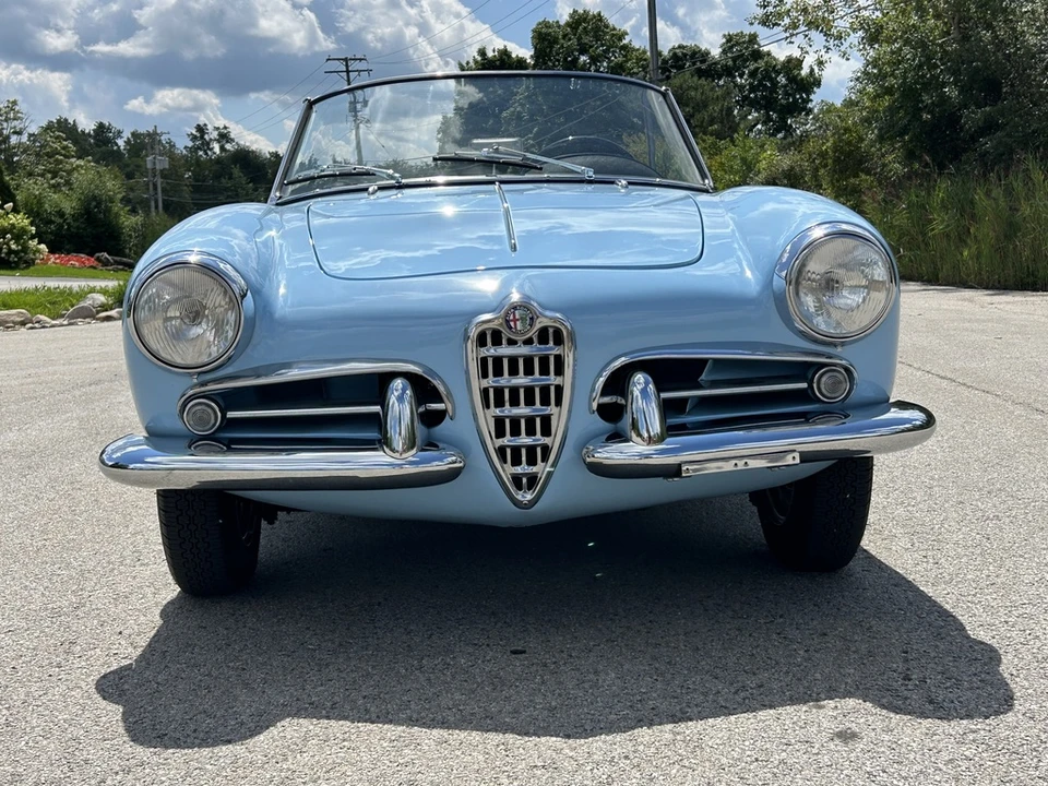 1958 Alfa Romeo Giulietta - Image 12 of 31