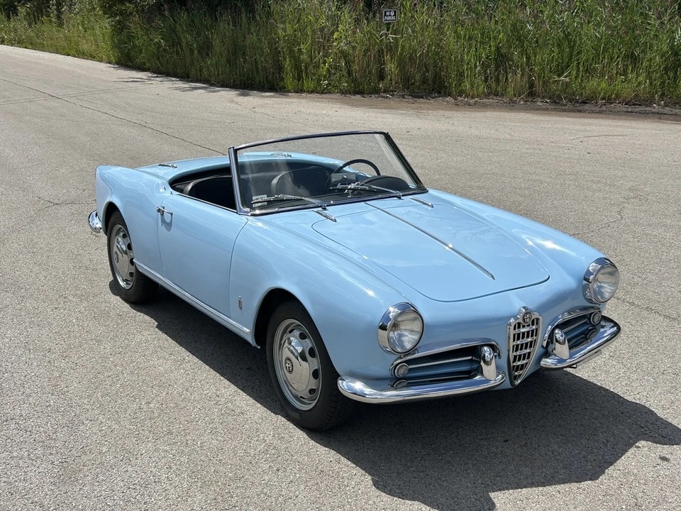1958 Alfa Romeo Giulietta - Image 16 of 31