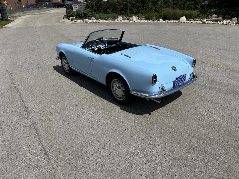 1958 Alfa Romeo Giulietta - Image 31 of 31