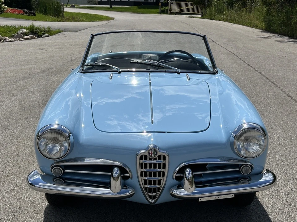 1958 Alfa Romeo Giulietta - Image 10 of 31