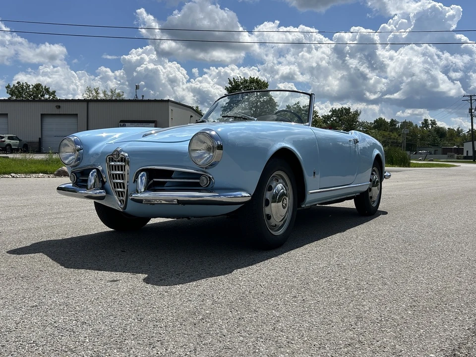 1958 Alfa Romeo Giulietta - Image 4 of 31