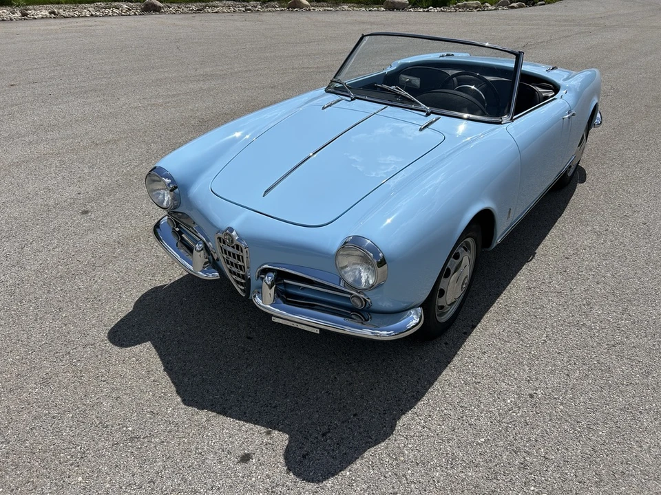 1958 Alfa Romeo Giulietta - Image 7 of 31