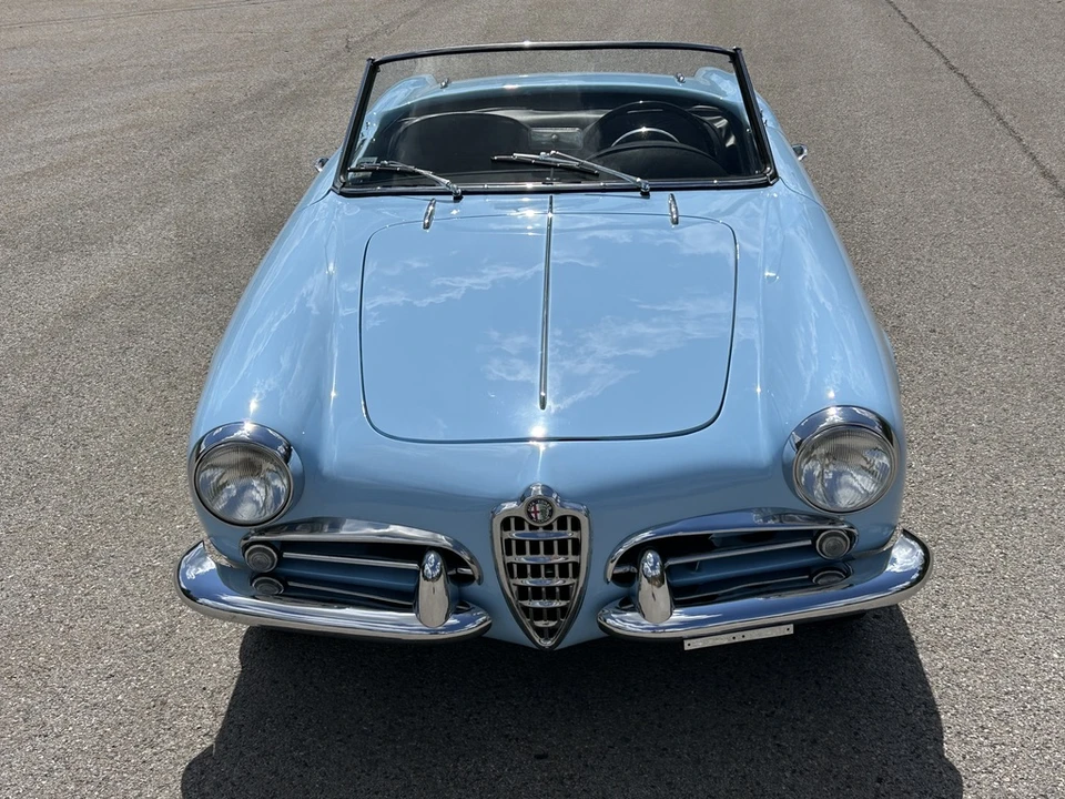1958 Alfa Romeo Giulietta - Image 8 of 31