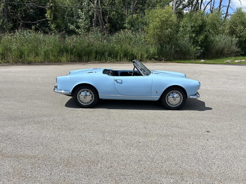 1958 Alfa Romeo Giulietta - Image 19 of 31