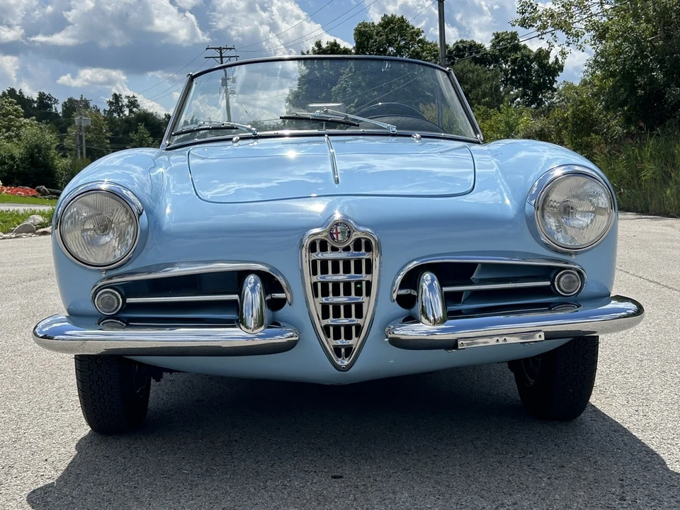 1958 Alfa Romeo Giulietta - Image 11 of 31