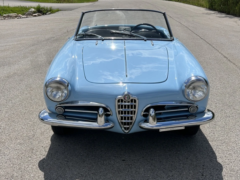1958 Alfa Romeo Giulietta - Image 9 of 31