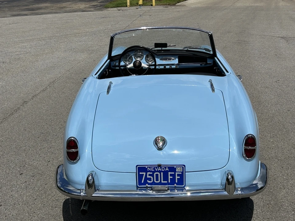 1958 Alfa Romeo Giulietta - Image 26 of 31