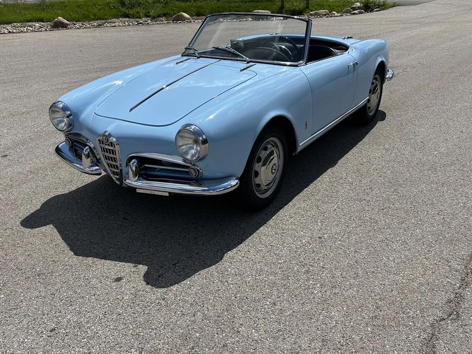 1958 Alfa Romeo Giulietta - Image 3 of 31