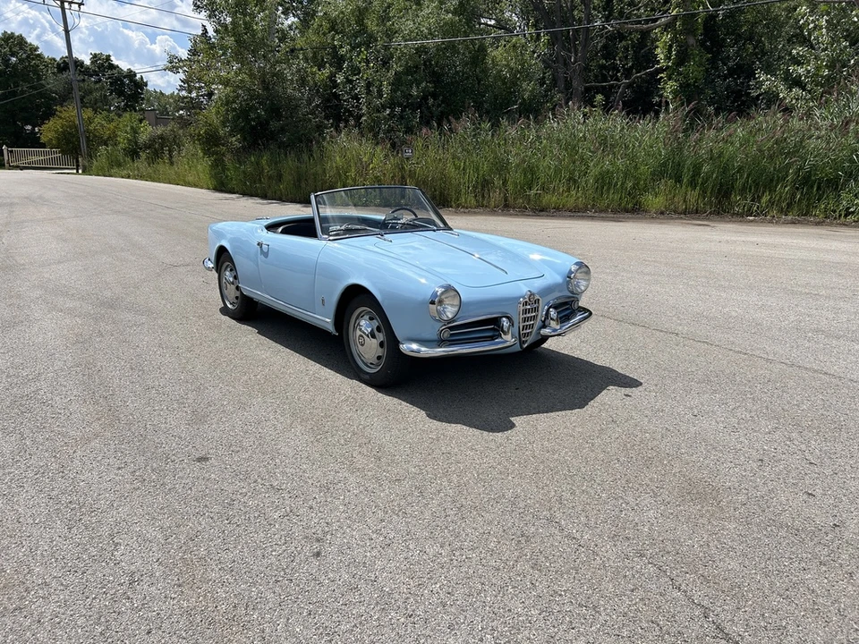 1958 Alfa Romeo Giulietta - Image 15 of 31