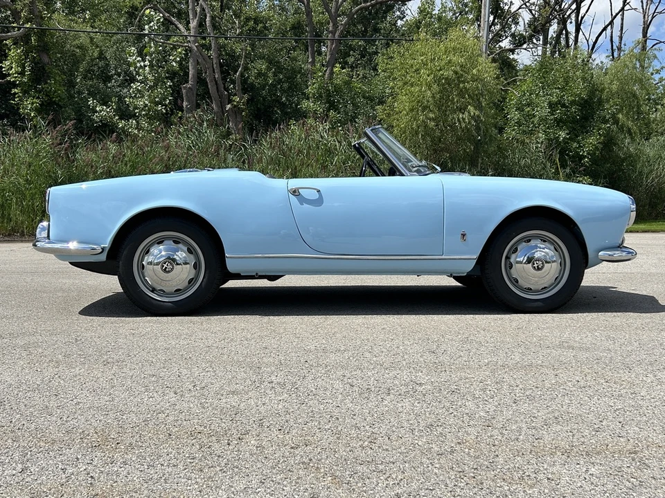 1958 Alfa Romeo Giulietta - Image 22 of 31
