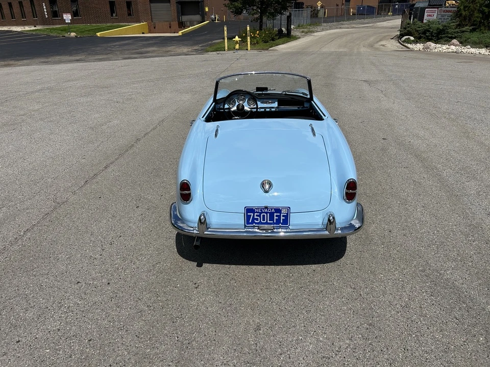 1958 Alfa Romeo Giulietta - Image 30 of 31