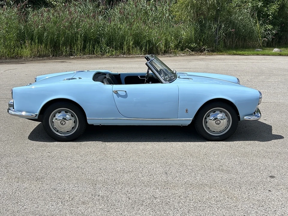 1958 Alfa Romeo Giulietta - Image 21 of 31