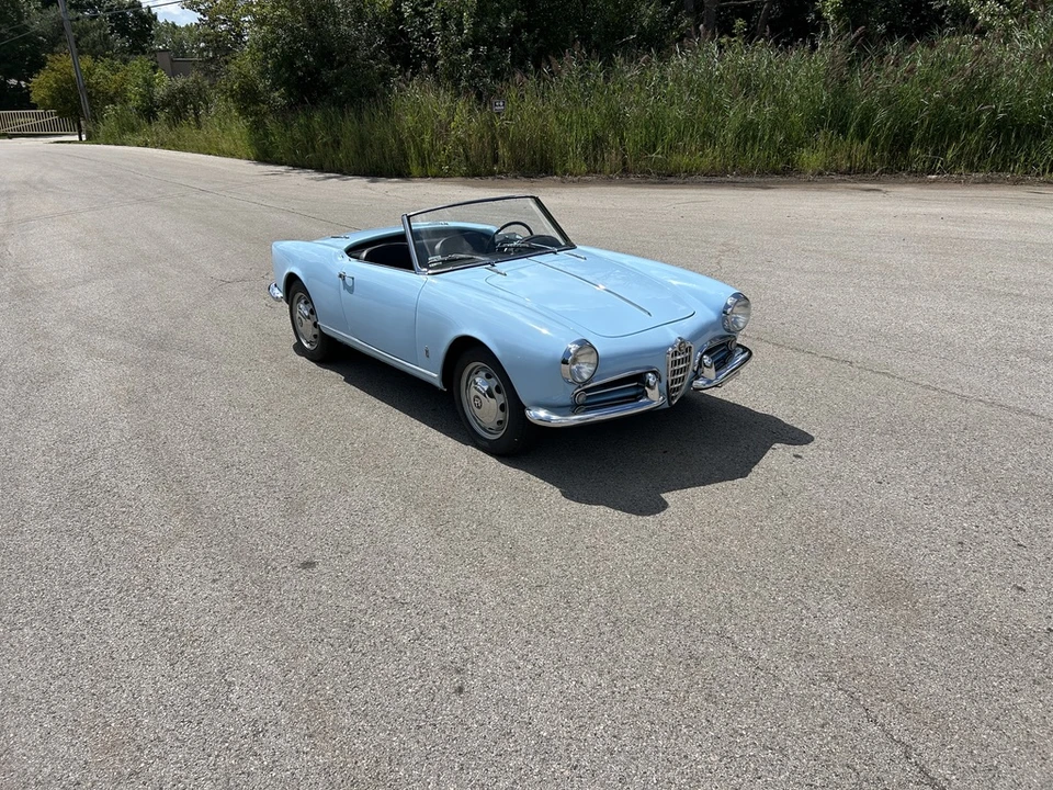 1958 Alfa Romeo Giulietta - Image 14 of 31