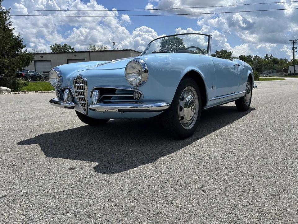 1958 Alfa Romeo Giulietta - Image 6 of 31